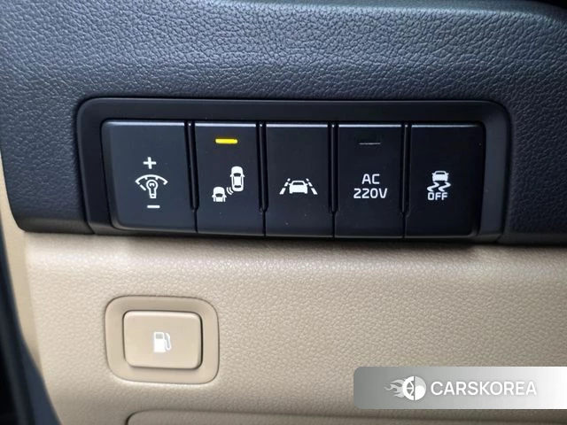 Kia The New Carnival 2018 Черный из Кореи, фото 3