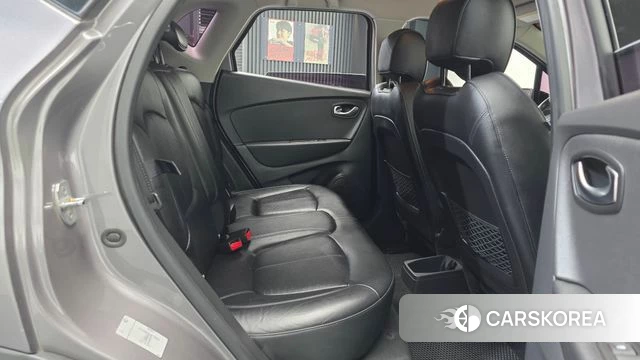 Renault Korea (Samsung) New QM3 2018 Серый из Кореи, фото 3