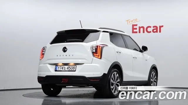 Ssangyong Berry New Tivoli id 2701900 из Кореи 3