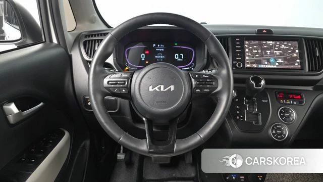 Kia The New Kia Ray 2023 Белый из Кореи, фото 3