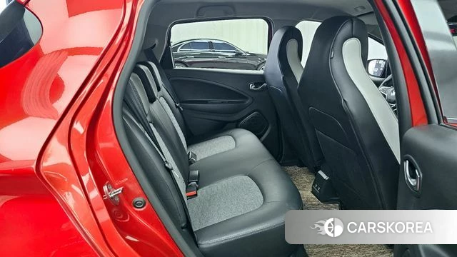 Renault Korea (Samsung) Joe 2021 Красный из Кореи, фото 3