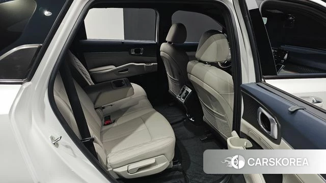 Kia Sorento 4th Generation 2022 Белый из Кореи, фото 3