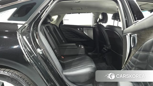 Kia K8 Hybrid 2022 Черный из Кореи, фото 3
