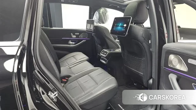 Mercedes-Benz GLS - Class X167 2023 Черный из Кореи, фото 3