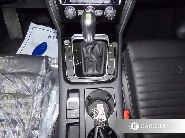 Volkswagen Passat GT (B8) 2018 Белый из Кореи, фото 3
