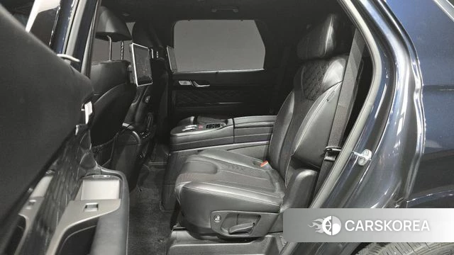 Hyundai Palisade 2021 Синий из Кореи, фото 3
