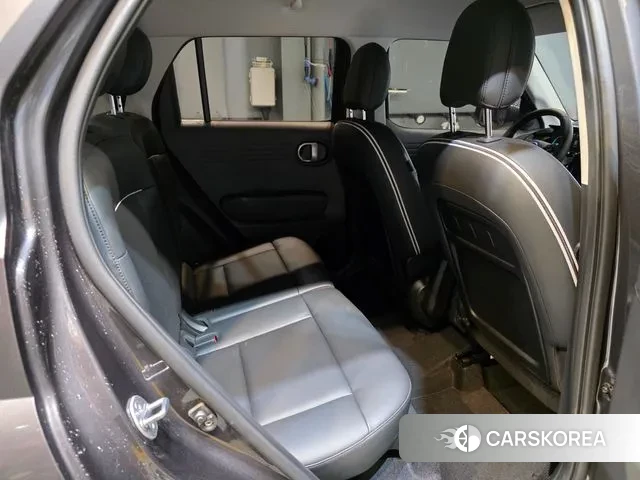 Hyundai Casper 2024 Черный двухцветный из Кореи, фото 3