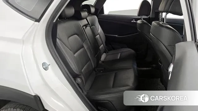 Hyundai All New Tucson 2018 Белый из Кореи, фото 3