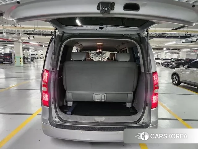 Hyundai The New Grand Starex 2020 Серебристо-серый из Кореи, фото 3