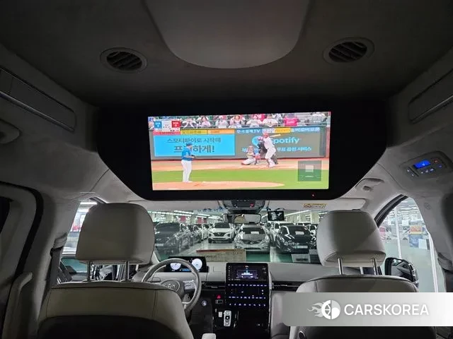 Hyundai Staria 2023 Черный из Кореи, фото 3