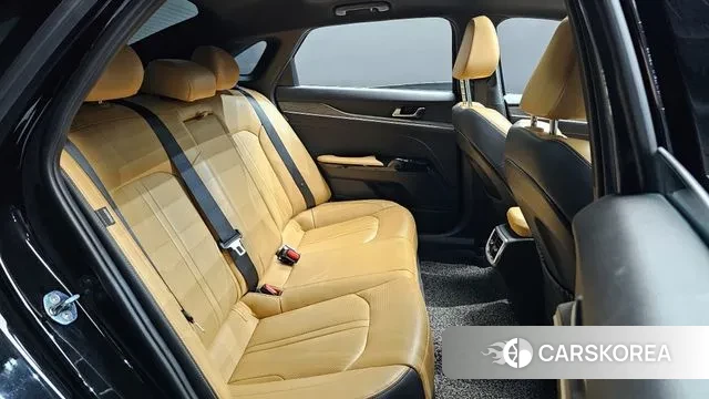 Kia K5 3rd generation 2021 Черный из Кореи, фото 3