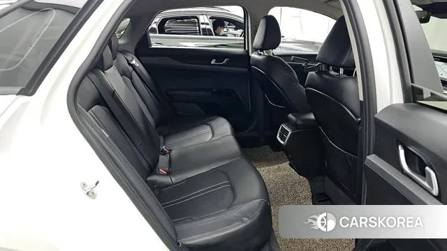 Kia K5 3rd generation 2020 Белый из Кореи, фото 3