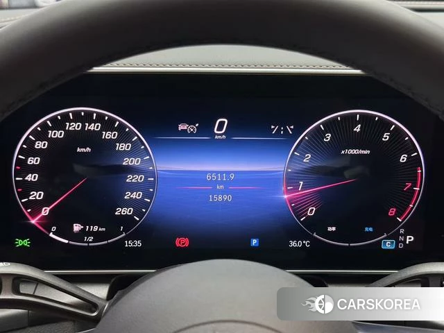 Mercedes-Benz GLC 2024 Черный из Китая, фото 3
