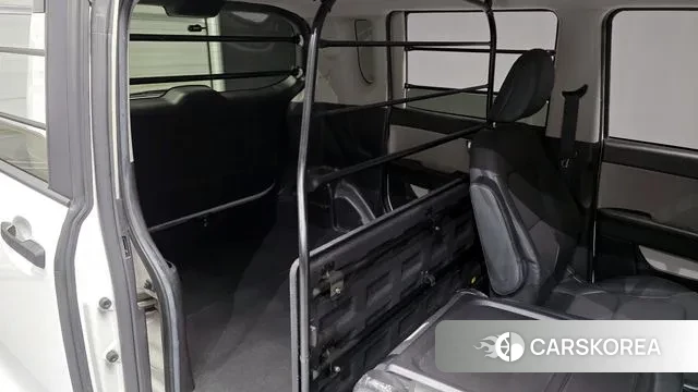 Kia The New Kia Ray 2023 Белый из Кореи, фото 3