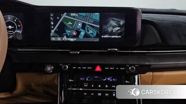 Kia Carnival 4th generation 2023 Серый из Кореи, фото 3