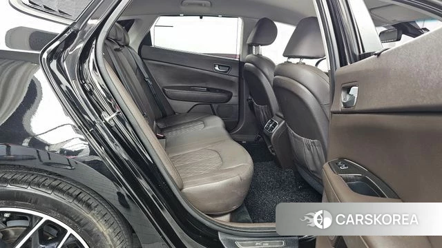 Kia The New K5 2nd generation 2018 Черный из Кореи, фото 3