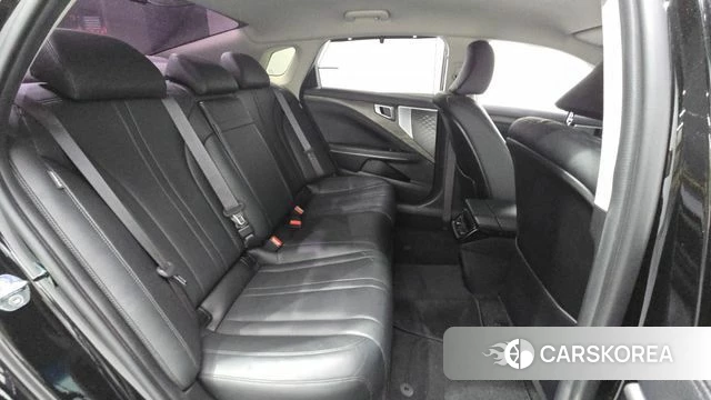 Kia K8 2021 Черный из Кореи, фото 3