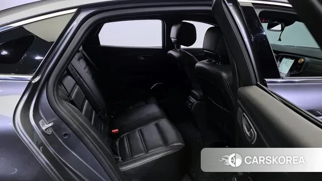 Renault Korea (Samsung) SM6 2019 Серый из Кореи, фото 3