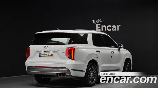 Hyundai The New Palisade id 2709038 из Кореи 3