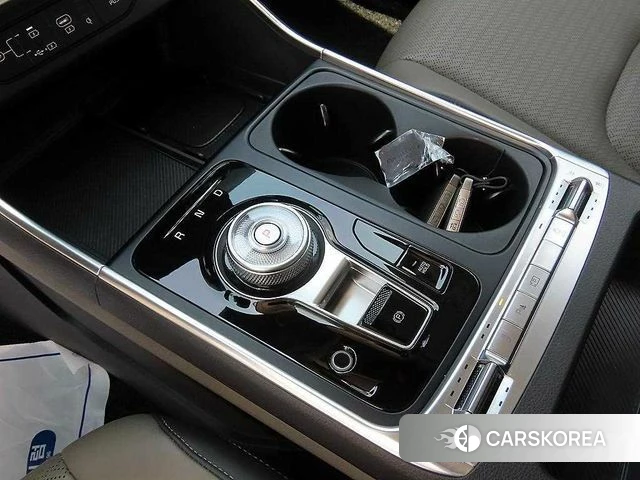 Kia The New Carnival 4th Generation 2025 Черный из Кореи, фото 3