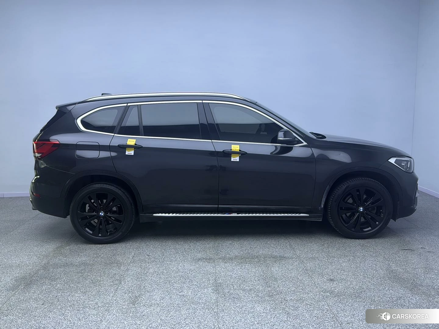 BMW X1 2020 Темно-серый из Китая, фото 3