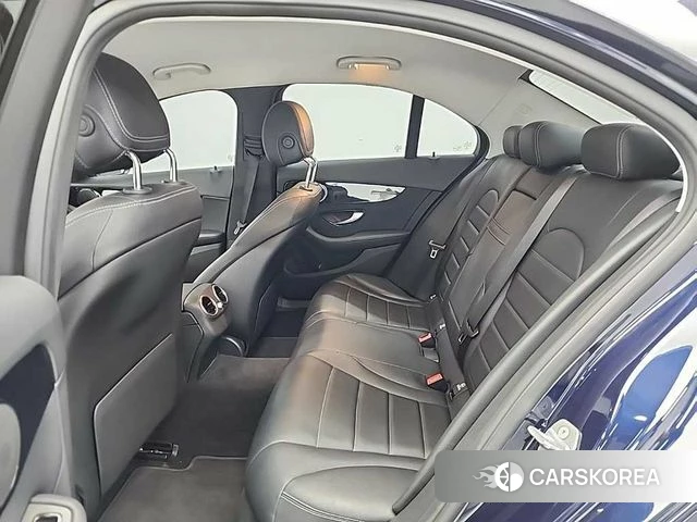 Mercedes-Benz C-Class W205 2019 Синий из Кореи, фото 3