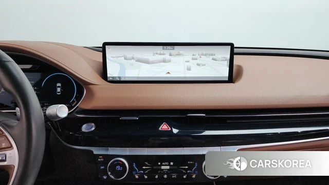 Genesis G80 (RG3) 2020 Серый из Кореи, фото 3