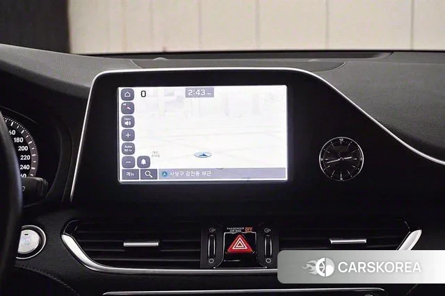 Hyundai Grandeur IG 2018 Белый из Кореи, фото 3