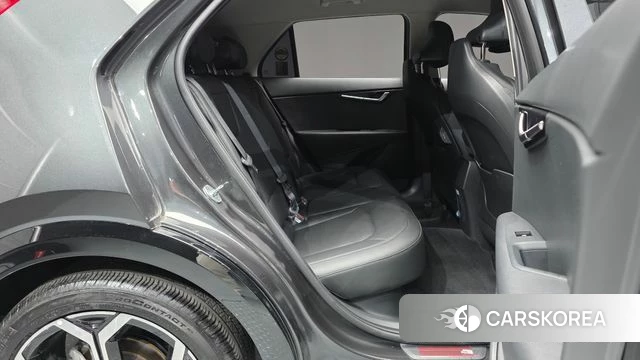 Kia Di Ol Nu Niro 2022 Серый из Кореи, фото 3