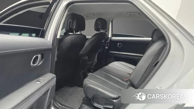 Hyundai Ionic 5 2021 Серый из Кореи, фото 3