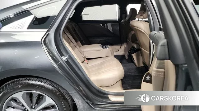 Kia K8 Hybrid 2023 Серый из Кореи, фото 3