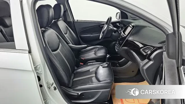 Chevrolet (GM Daewoo) The New Spark 2021 Белый из Кореи, фото 3