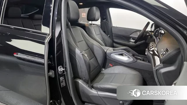 Mercedes-Benz GLE-Class W167 2022 Черный из Кореи, фото 3