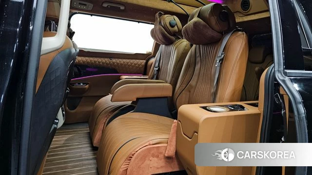 Kia Carnival 4th generation 2022 Черный из Кореи, фото 3