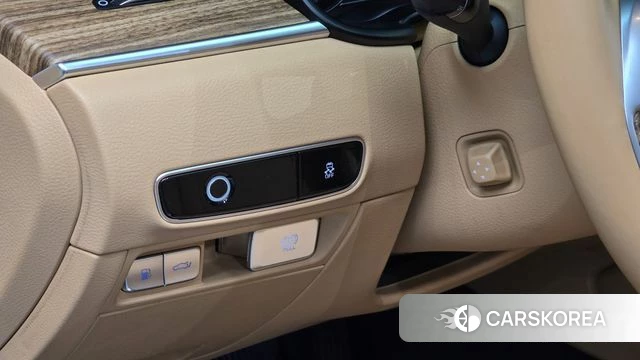 Kia The New K9 2nd generation 2021 Белый из Кореи, фото 3