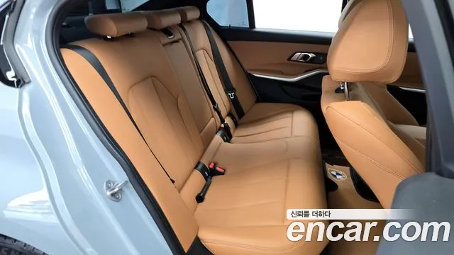 BMW 3 Series (G20) id 2704851 из Кореи 3