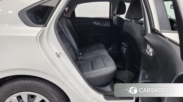 Kia Come New K3 2018 Белый из Кореи, фото 3