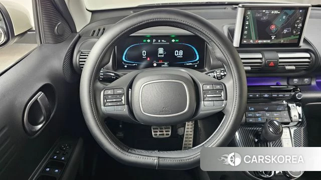 Hyundai Casper 2024 Жемчужный цвет из Кореи, фото 3