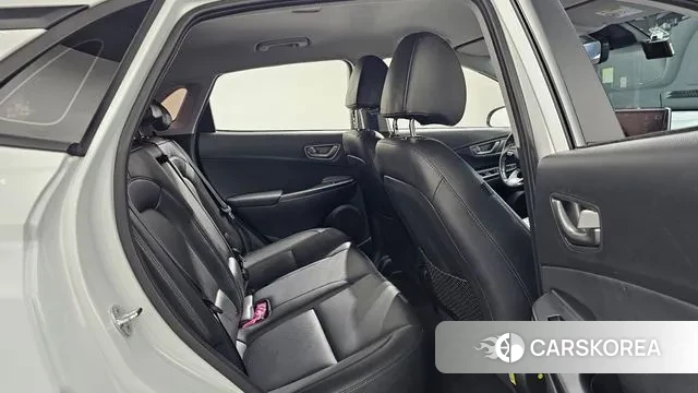 Hyundai Kona Electric 2020 Белый из Кореи, фото 3