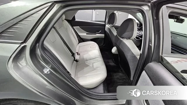 Hyundai Avante (CN7) 2020 Серый из Кореи, фото 3