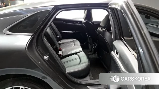 Kia K5 3rd generation 2020 Серый из Кореи, фото 3