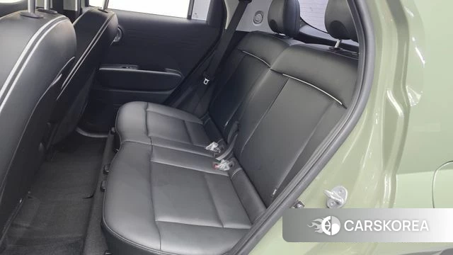 Hyundai Casper 2022 Зеленый из Кореи, фото 3