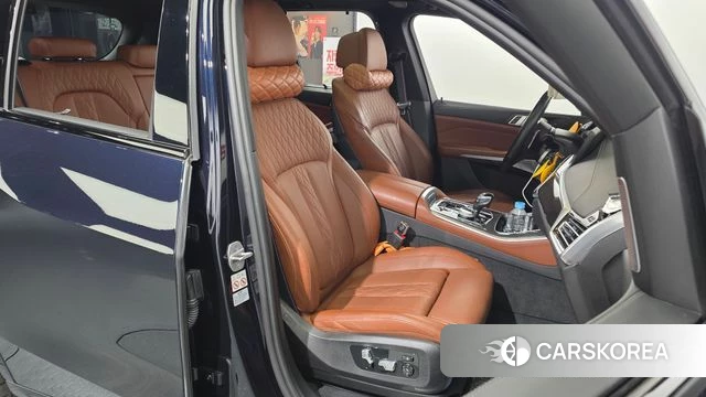 BMW X5 (G05) 2023 Черный из Кореи, фото 3