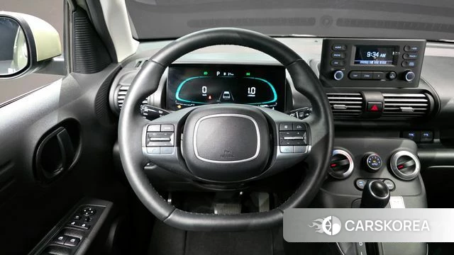 Hyundai Casper 2024 Зеленый из Кореи, фото 3