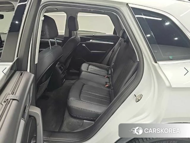 Audi Q5 (FY) 2022 Белый из Кореи, фото 3