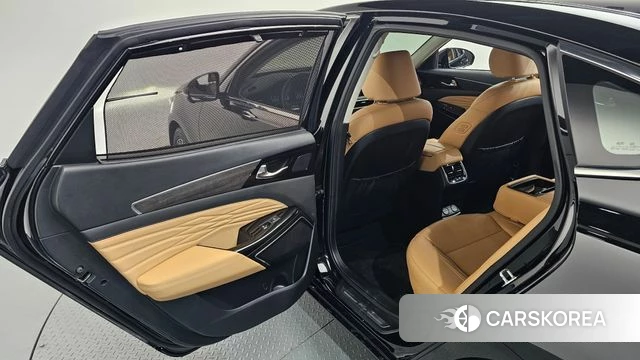 Kia K7 Premier 2020 Черный из Кореи, фото 3