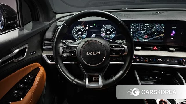 Kia Sportage 5th Generation 2024 Черный из Кореи, фото 3