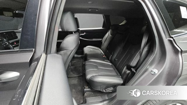 Hyundai The New Santa Fe 2022 Серый из Кореи, фото 3