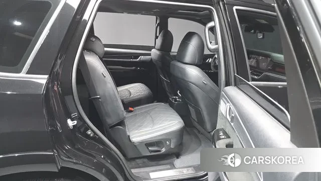 Kia Mohave Master 2022 Черный из Кореи, фото 3