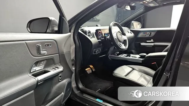 Mercedes-Benz EQA H243 2023 Серый из Кореи, фото 3